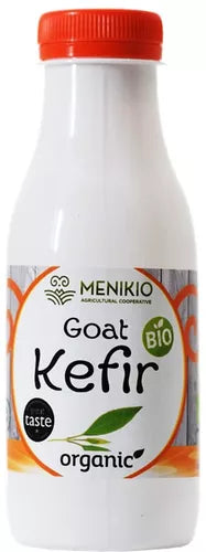 *MENIKIO Kefir kozi (330 ml) - BIO