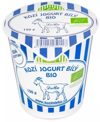 *KOZIMLEKO Jogurt kozi (150 g) - BIO