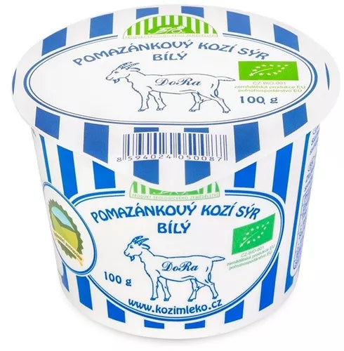 *KOZIMLEKO Serek kozi do smarowania (100 g)
