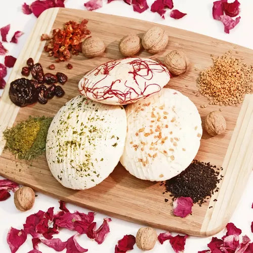 *SZAMRETO Ser koryciński z kozieradką (250 g)